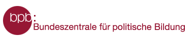 Logo Bundeszentrale fr politsche Bildung
