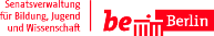 Logo Senat f�r Bildung